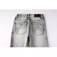 Cheap Amiri Jeans For Men #1323992 Replica Wholesale [$64.00 USD] [ITEM#1323992] on Replica Amiri Jeans