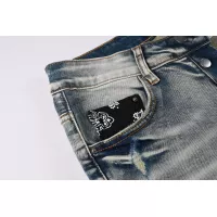 Cheap Amiri Jeans For Men #1323992 Replica Wholesale [$64.00 USD] [ITEM#1323992] on Replica Amiri Jeans
