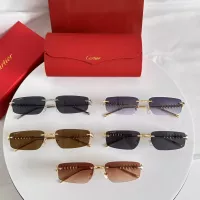 Cheap Cartier AAA Quality Sunglassess #1323995 Replica Wholesale [$45.00 USD] [ITEM#1323995] on Replica Cartier AAA Quality Sunglassess