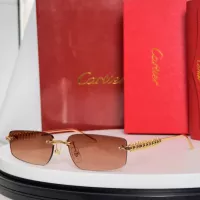 Cheap Cartier AAA Quality Sunglassess #1323997 Replica Wholesale [$45.00 USD] [ITEM#1323997] on Replica Cartier AAA Quality Sunglassess