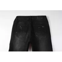 Cheap Amiri Jeans For Men #1323998 Replica Wholesale [$64.00 USD] [ITEM#1323998] on Replica Amiri Jeans