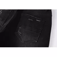 Cheap Amiri Jeans For Men #1323998 Replica Wholesale [$64.00 USD] [ITEM#1323998] on Replica Amiri Jeans