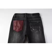 Cheap Amiri Jeans For Men #1323999 Replica Wholesale [$64.00 USD] [ITEM#1323999] on Replica Amiri Jeans