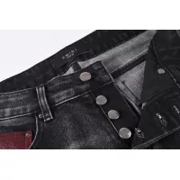 Cheap Amiri Jeans For Men #1323999 Replica Wholesale [$64.00 USD] [ITEM#1323999] on Replica Amiri Jeans