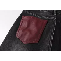 Cheap Amiri Jeans For Men #1323999 Replica Wholesale [$64.00 USD] [ITEM#1323999] on Replica Amiri Jeans