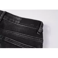 Cheap Amiri Jeans For Men #1323999 Replica Wholesale [$64.00 USD] [ITEM#1323999] on Replica Amiri Jeans