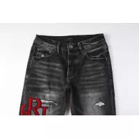 Cheap Amiri Jeans For Men #1324000 Replica Wholesale [$64.00 USD] [ITEM#1324000] on Replica Amiri Jeans