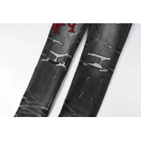 Cheap Amiri Jeans For Men #1324000 Replica Wholesale [$64.00 USD] [ITEM#1324000] on Replica Amiri Jeans