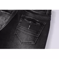 Cheap Amiri Jeans For Men #1324000 Replica Wholesale [$64.00 USD] [ITEM#1324000] on Replica Amiri Jeans