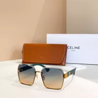 Cheap Celine AAA Quality Sunglasses #1324001 Replica Wholesale [$64.00 USD] [ITEM#1324001] on Replica Celine AAA Quality Sunglasses