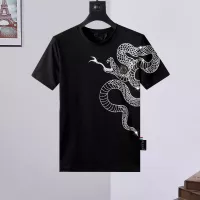 Cheap Philipp Plein PP T-Shirts Short Sleeved For Men #1324010 Replica Wholesale [$27.00 USD] [ITEM#1324010] on Replica Philipp Plein PP T-Shirts