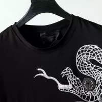 Cheap Philipp Plein PP T-Shirts Short Sleeved For Men #1324010 Replica Wholesale [$27.00 USD] [ITEM#1324010] on Replica Philipp Plein PP T-Shirts