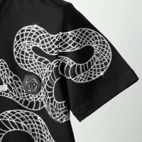 Cheap Philipp Plein PP T-Shirts Short Sleeved For Men #1324010 Replica Wholesale [$27.00 USD] [ITEM#1324010] on Replica Philipp Plein PP T-Shirts