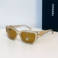 Cheap Chanel AAA Quality Sunglasses #1324014 Replica Wholesale [$60.00 USD] [ITEM#1324014] on Replica Chanel AAA Quality Sunglasses