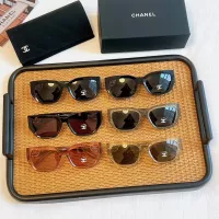Cheap Chanel AAA Quality Sunglasses #1324014 Replica Wholesale [$60.00 USD] [ITEM#1324014] on Replica Chanel AAA Quality Sunglasses