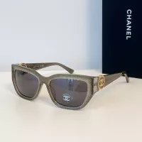 Cheap Chanel AAA Quality Sunglasses #1324017 Replica Wholesale [$60.00 USD] [ITEM#1324017] on Replica Chanel AAA Quality Sunglasses