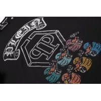 Cheap Philipp Plein PP T-Shirts Short Sleeved For Men #1324018 Replica Wholesale [$27.00 USD] [ITEM#1324018] on Replica Philipp Plein PP T-Shirts