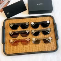 Cheap Chanel AAA Quality Sunglasses #1324020 Replica Wholesale [$60.00 USD] [ITEM#1324020] on Replica Chanel AAA Quality Sunglasses