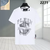 Cheap Philipp Plein PP T-Shirts Short Sleeved For Men #1324023 Replica Wholesale [$27.00 USD] [ITEM#1324023] on Replica Philipp Plein PP T-Shirts