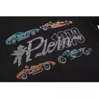 Cheap Philipp Plein PP T-Shirts Short Sleeved For Men #1324026 Replica Wholesale [$27.00 USD] [ITEM#1324026] on Replica Philipp Plein PP T-Shirts