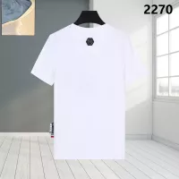 Cheap Philipp Plein PP T-Shirts Short Sleeved For Men #1324031 Replica Wholesale [$27.00 USD] [ITEM#1324031] on Replica Philipp Plein PP T-Shirts