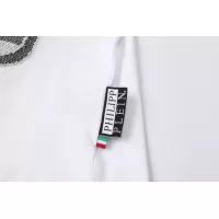 Cheap Philipp Plein PP T-Shirts Short Sleeved For Men #1324031 Replica Wholesale [$27.00 USD] [ITEM#1324031] on Replica Philipp Plein PP T-Shirts