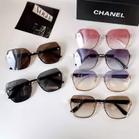 Cheap Chanel AAA Quality Sunglasses #1324038 Replica Wholesale [$60.00 USD] [ITEM#1324038] on Replica Chanel AAA Quality Sunglasses