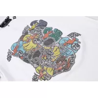 Cheap Philipp Plein PP T-Shirts Short Sleeved For Men #1324041 Replica Wholesale [$27.00 USD] [ITEM#1324041] on Replica Philipp Plein PP T-Shirts