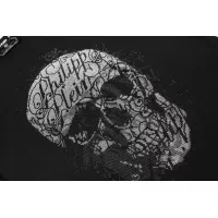 Cheap Philipp Plein PP T-Shirts Short Sleeved For Men #1324044 Replica Wholesale [$27.00 USD] [ITEM#1324044] on Replica Philipp Plein PP T-Shirts