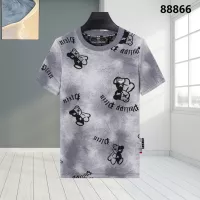 Cheap Philipp Plein PP T-Shirts Short Sleeved For Men #1324045 Replica Wholesale [$27.00 USD] [ITEM#1324045] on Replica Philipp Plein PP T-Shirts