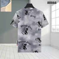 Cheap Philipp Plein PP T-Shirts Short Sleeved For Men #1324045 Replica Wholesale [$27.00 USD] [ITEM#1324045] on Replica Philipp Plein PP T-Shirts