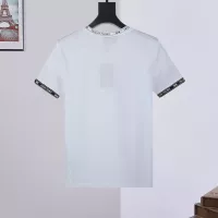 Cheap Philipp Plein PP T-Shirts Short Sleeved For Men #1324046 Replica Wholesale [$27.00 USD] [ITEM#1324046] on Replica Philipp Plein PP T-Shirts