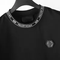 Cheap Philipp Plein PP T-Shirts Short Sleeved For Men #1324047 Replica Wholesale [$27.00 USD] [ITEM#1324047] on Replica Philipp Plein PP T-Shirts
