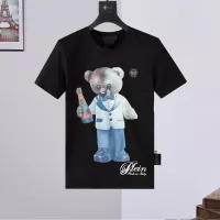 Cheap Philipp Plein PP T-Shirts Short Sleeved For Men #1324049 Replica Wholesale [$27.00 USD] [ITEM#1324049] on Replica Philipp Plein PP T-Shirts