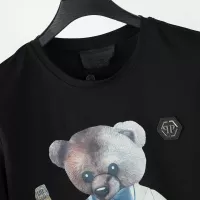 Cheap Philipp Plein PP T-Shirts Short Sleeved For Men #1324049 Replica Wholesale [$27.00 USD] [ITEM#1324049] on Replica Philipp Plein PP T-Shirts