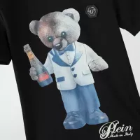 Cheap Philipp Plein PP T-Shirts Short Sleeved For Men #1324049 Replica Wholesale [$27.00 USD] [ITEM#1324049] on Replica Philipp Plein PP T-Shirts