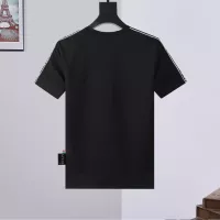 Cheap Philipp Plein PP T-Shirts Short Sleeved For Men #1324051 Replica Wholesale [$27.00 USD] [ITEM#1324051] on Replica Philipp Plein PP T-Shirts