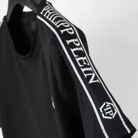 Cheap Philipp Plein PP T-Shirts Short Sleeved For Men #1324051 Replica Wholesale [$27.00 USD] [ITEM#1324051] on Replica Philipp Plein PP T-Shirts