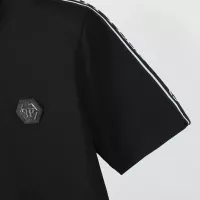 Cheap Philipp Plein PP T-Shirts Short Sleeved For Men #1324051 Replica Wholesale [$27.00 USD] [ITEM#1324051] on Replica Philipp Plein PP T-Shirts