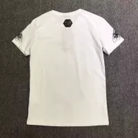 Cheap Philipp Plein PP T-Shirts Short Sleeved For Men #1324054 Replica Wholesale [$27.00 USD] [ITEM#1324054] on Replica Philipp Plein PP T-Shirts