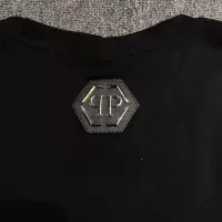Cheap Philipp Plein PP T-Shirts Short Sleeved For Men #1324055 Replica Wholesale [$27.00 USD] [ITEM#1324055] on Replica Philipp Plein PP T-Shirts