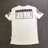 Cheap Philipp Plein PP T-Shirts Short Sleeved For Men #1324056 Replica Wholesale [$27.00 USD] [ITEM#1324056] on Replica Philipp Plein PP T-Shirts