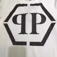 Cheap Philipp Plein PP T-Shirts Short Sleeved For Men #1324056 Replica Wholesale [$27.00 USD] [ITEM#1324056] on Replica Philipp Plein PP T-Shirts