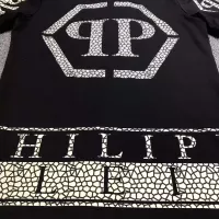 Cheap Philipp Plein PP T-Shirts Short Sleeved For Men #1324057 Replica Wholesale [$27.00 USD] [ITEM#1324057] on Replica Philipp Plein PP T-Shirts