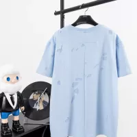 Cheap Givenchy T-Shirts Short Sleeved For Unisex #1324059 Replica Wholesale [$45.00 USD] [ITEM#1324059] on Replica Givenchy T-Shirts