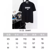 Cheap Givenchy T-Shirts Short Sleeved For Unisex #1324060 Replica Wholesale [$45.00 USD] [ITEM#1324060] on Replica Givenchy T-Shirts