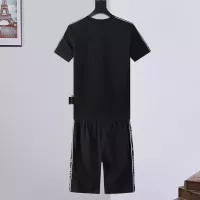 Cheap Philipp Plein PP Tracksuits Short Sleeved For Men #1324061 Replica Wholesale [$56.00 USD] [ITEM#1324061] on Replica Philipp Plein PP Tracksuits