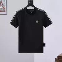 Cheap Philipp Plein PP Tracksuits Short Sleeved For Men #1324061 Replica Wholesale [$56.00 USD] [ITEM#1324061] on Replica Philipp Plein PP Tracksuits