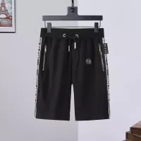 Cheap Philipp Plein PP Tracksuits Short Sleeved For Men #1324061 Replica Wholesale [$56.00 USD] [ITEM#1324061] on Replica Philipp Plein PP Tracksuits