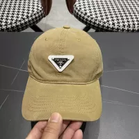 Cheap Prada Caps #1324070 Replica Wholesale [$32.00 USD] [ITEM#1324070] on Replica Prada Caps
